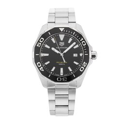 406801896490 - Aquaracer, Quartz 43mm Stainless Steel