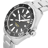 Pre-Owned TAG Heuer Aquaracer, Quartz 43mm Stainless Steel