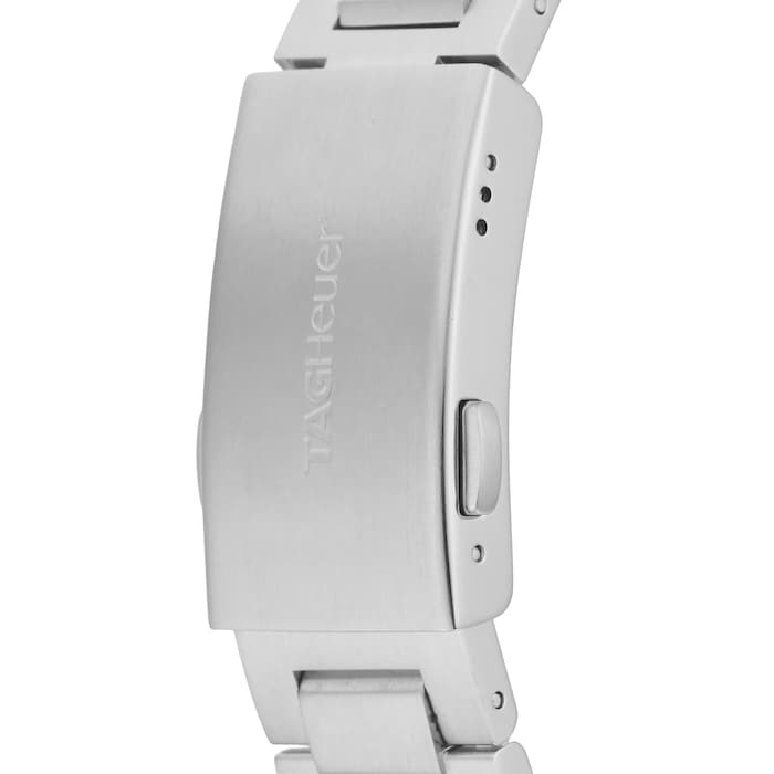 Pre-Owned TAG Heuer Aquaracer, Quartz 43mm Stainless Steel