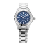 Pre-Owned TAG Heuer Aquaracer Lady 27mm Stainless Steel