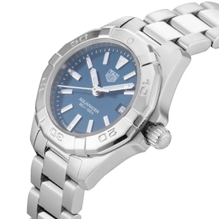 Pre-Owned TAG Heuer Aquaracer Lady 27mm Stainless Steel
