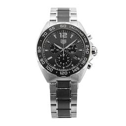 406801898490 - Formula 1 43mm Stainless Steel and Ceramic