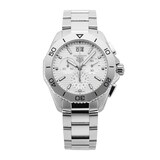 Pre-Owned TAG Heuer Aquaracer Professional 200 Date 40mm Stainless Steel
