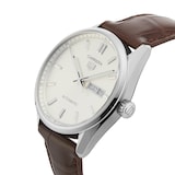 Pre-Owned TAG Heuer Carrera Day-Date 41mm Stainless Steel