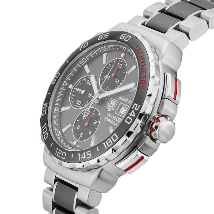 Pre-Owned TAG Heuer Formula 1 44MM Stainless Steel