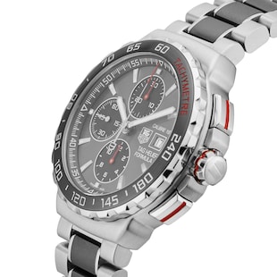 Pre-Owned TAG Heuer Formula 1 44MM Stainless Steel