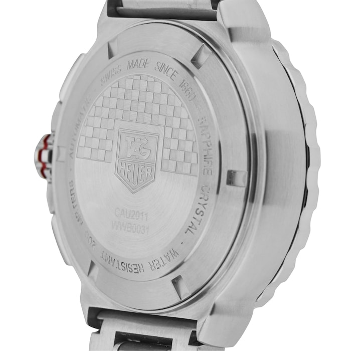 Pre-Owned TAG Heuer Formula 1 44MM Stainless Steel