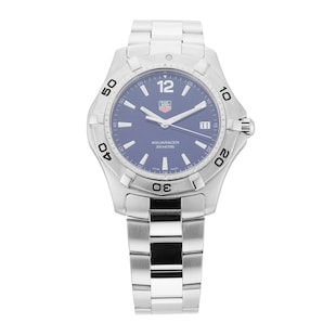 Pre-Owned TAG Heuer Aquaracer 300m 38mm Stainless Steel