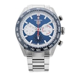 Pre-Owned TAG Heuer Carrera 160 Years Anniversary CBN2A1E.BA0643