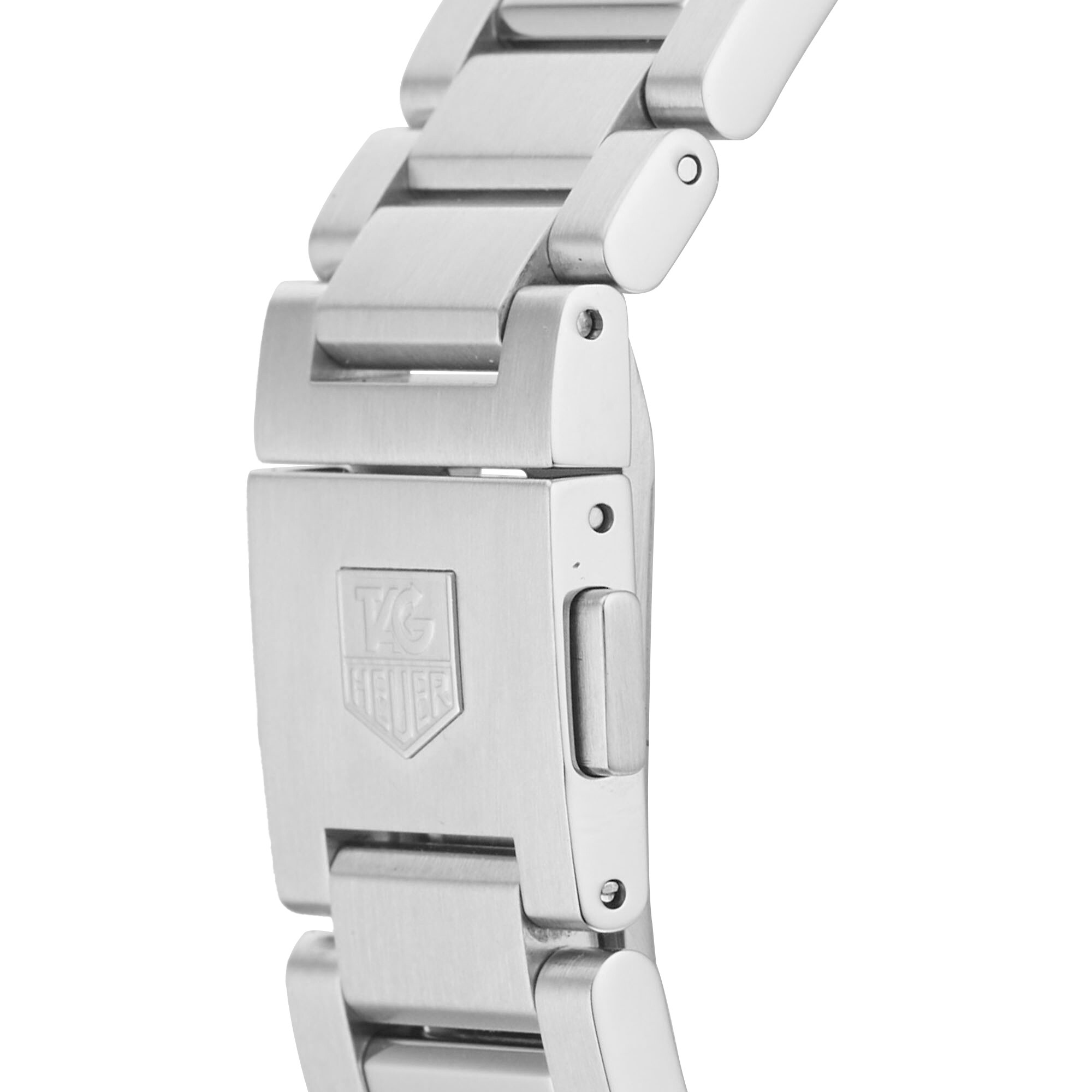 Pre-Owned TAG Heuer Carrera 39mm Stainless Steel Pre-Owned TAG Heuer Carrera 39mm Stainless Steel