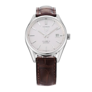 Pre-Owned TAG Heuer Carrera 39mm Stainless Steel