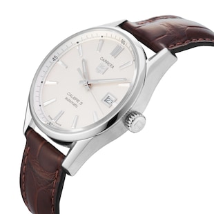 Pre-Owned TAG Heuer Carrera 39mm Stainless Steel