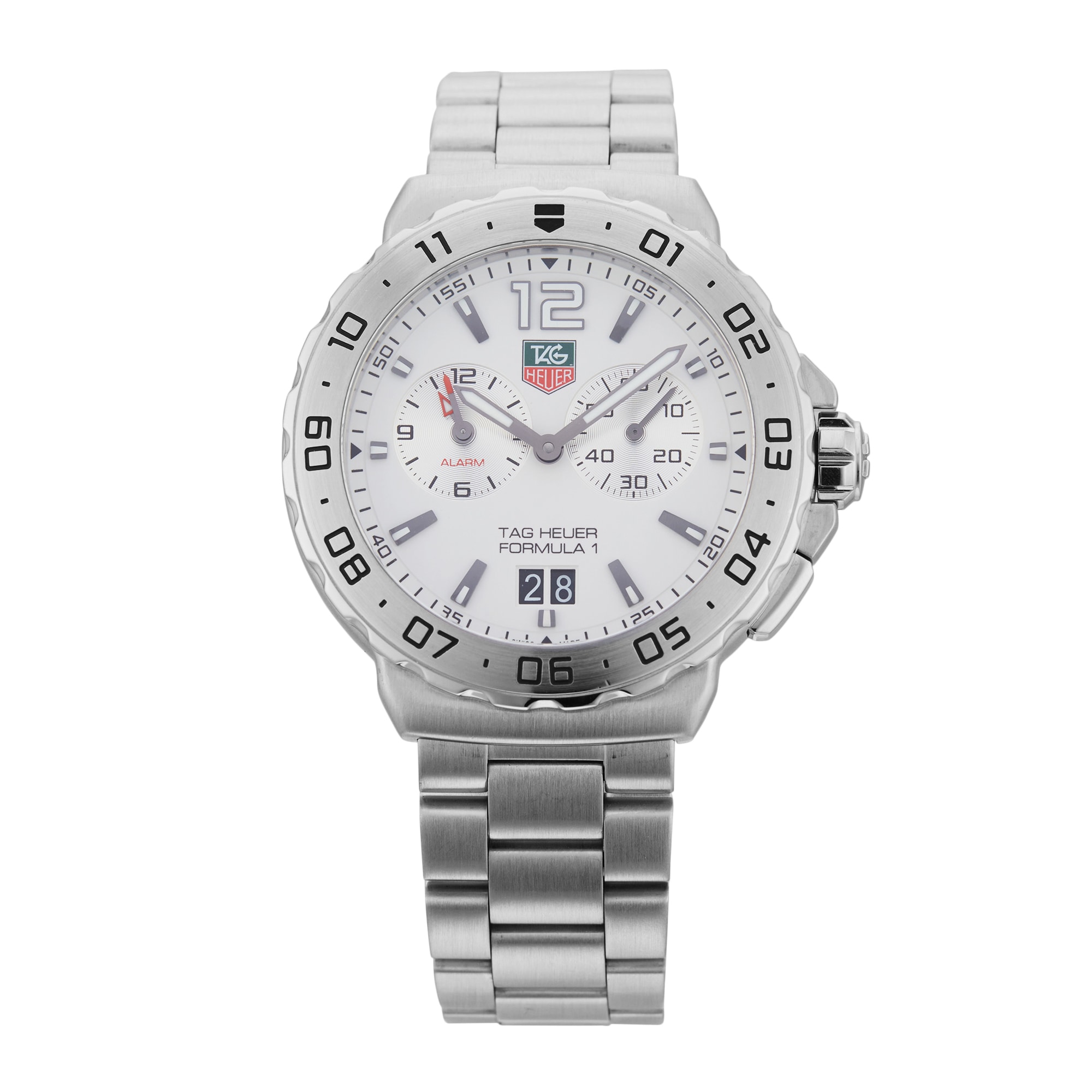 Pre-Owned TAG Heuer Formula 1 WAU111B.BA0858
