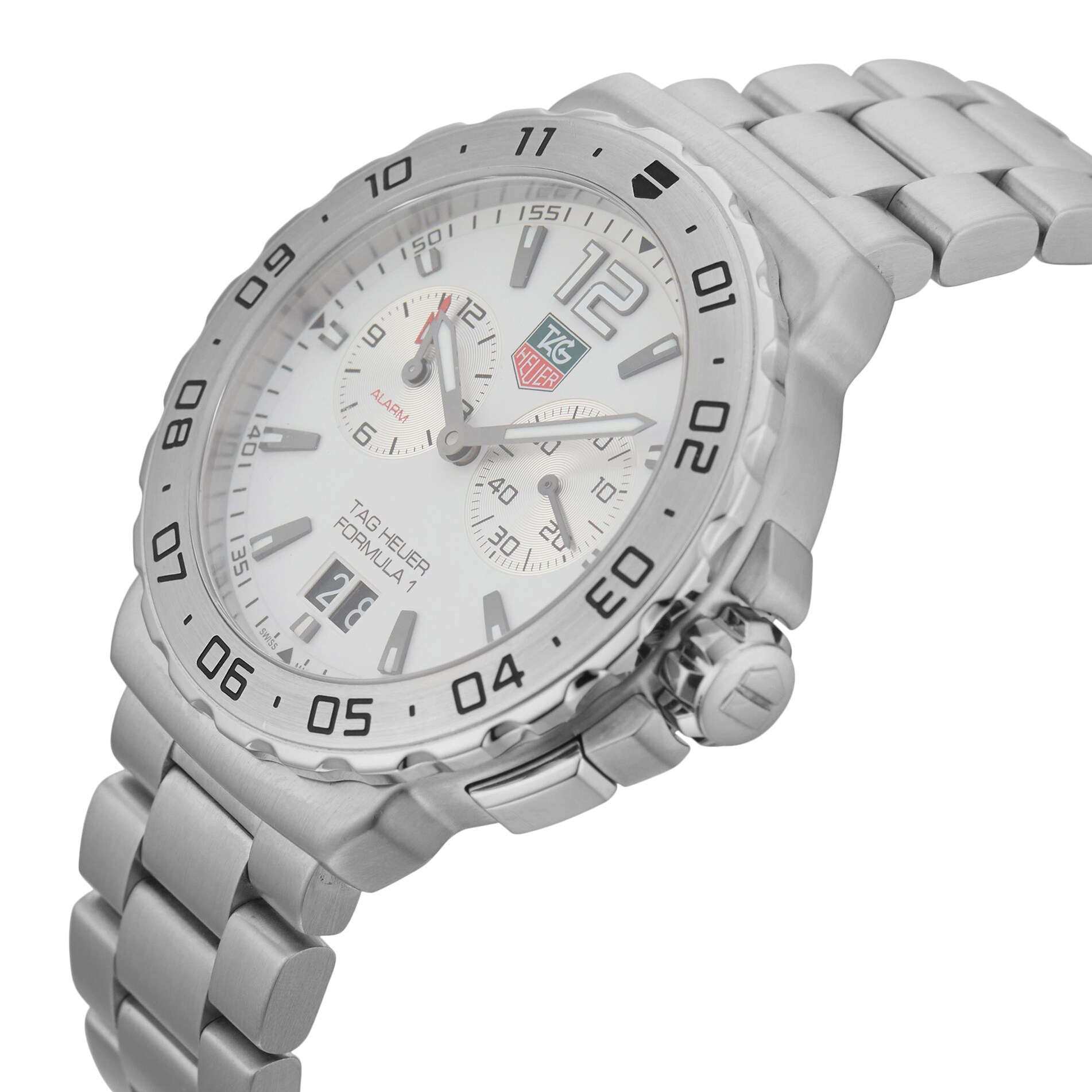 Pre-Owned TAG Heuer Formula 1 WAU111B.BA0858