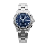 Pre-Owned TAG Heuer Aquaracer 42MM Stainless Steel  CAP2112.BA0833