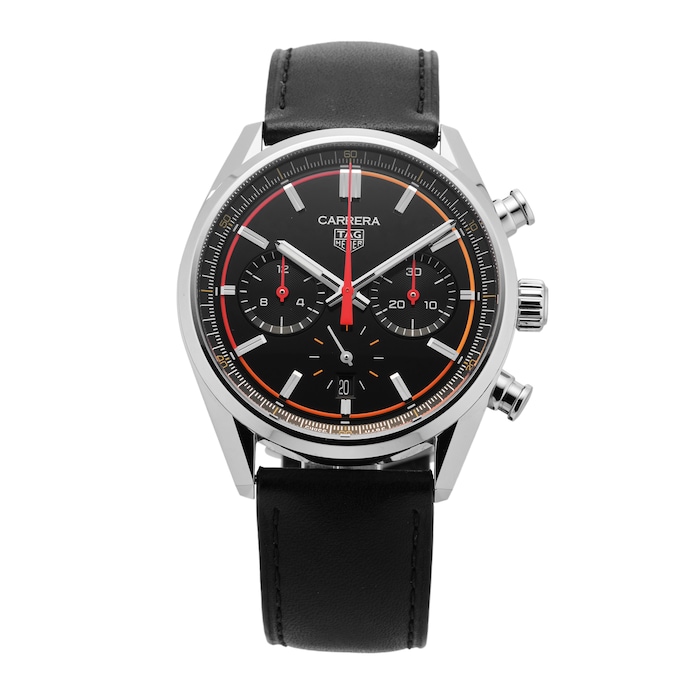 Pre-Owned TAG Heuer Carrera Chronograph CBN201C.FC6542