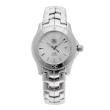 Pre-Owned TAG Heuer Link Ladies 27mm Stainless Steel