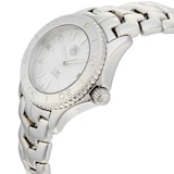 Pre-Owned TAG Heuer Link Ladies 27mm Stainless Steel
