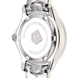 Pre-Owned TAG Heuer Link Ladies 27mm Stainless Steel