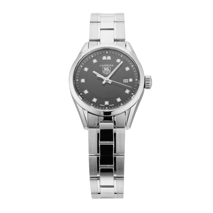 Pre-Owned TAG Heuer Carrera Ladies WV1410.BA0793