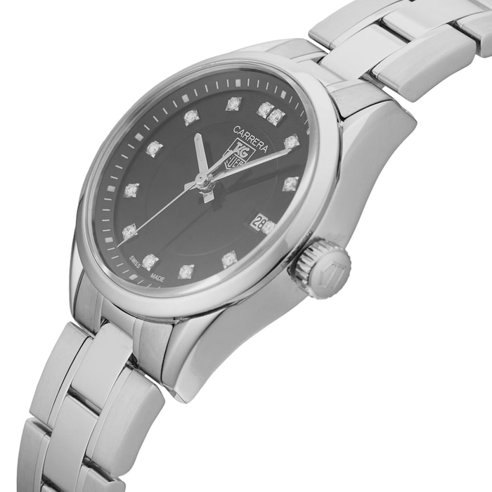 Pre-Owned TAG Heuer Carrera Ladies WV1410.BA0793