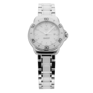Pre-Owned TAG Heuer Formula 1 32mm Stainless Steel and Ceramic
