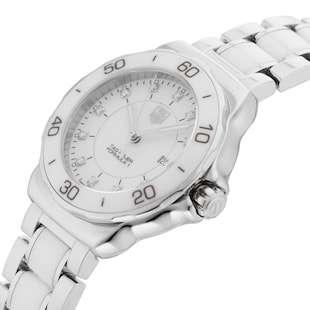 Pre-Owned TAG Heuer Formula 1 32mm Stainless Steel and Ceramic