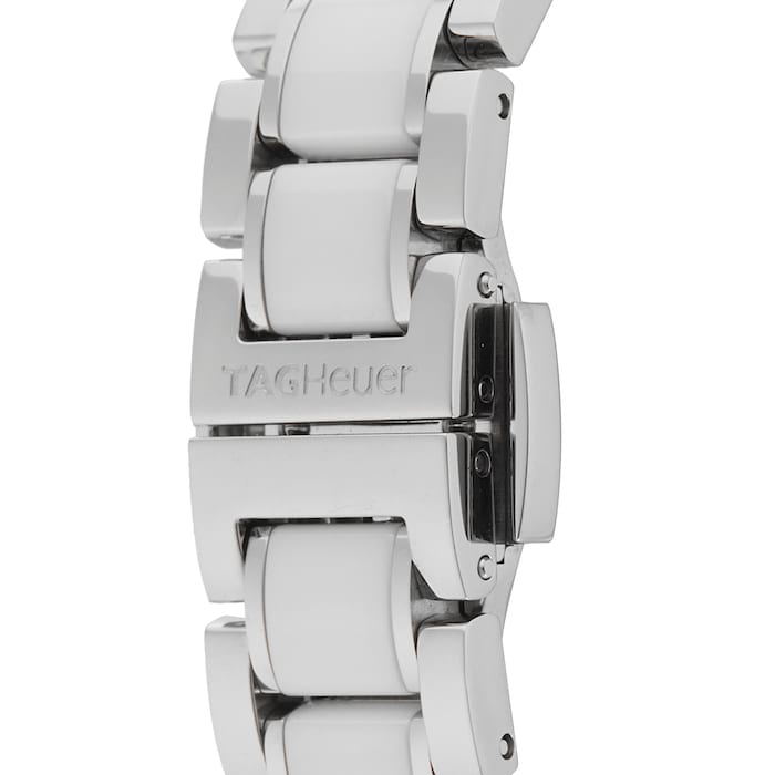 Pre-Owned TAG Heuer Formula 1 32mm Stainless Steel and Ceramic