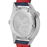 Pre-Owned TAG Heuer Carrera Muhammad Ali 43mm WAR2A13.FC6421