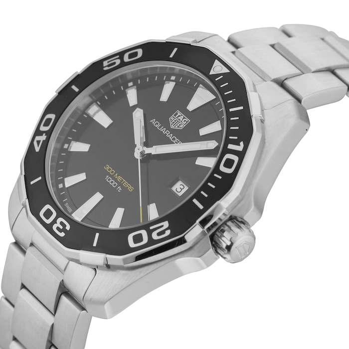 Pre-Owned TAG Heuer Aquaracer  WAY101A.BA0746