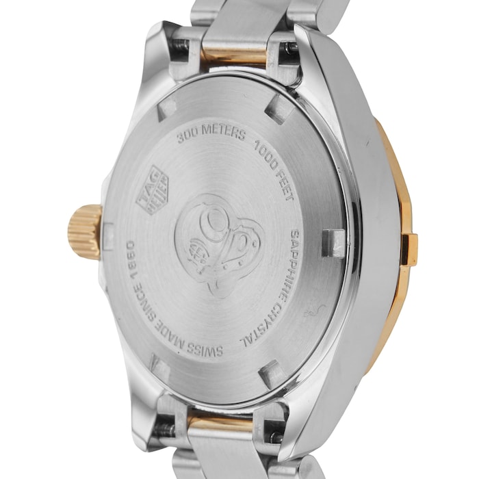 Pre-Owned TAG Heuer Aquaracer Date 27mm Stainless Steel