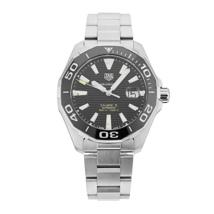 Pre-Owned TAG Heuer Aquaracer WAY201A.BA0927