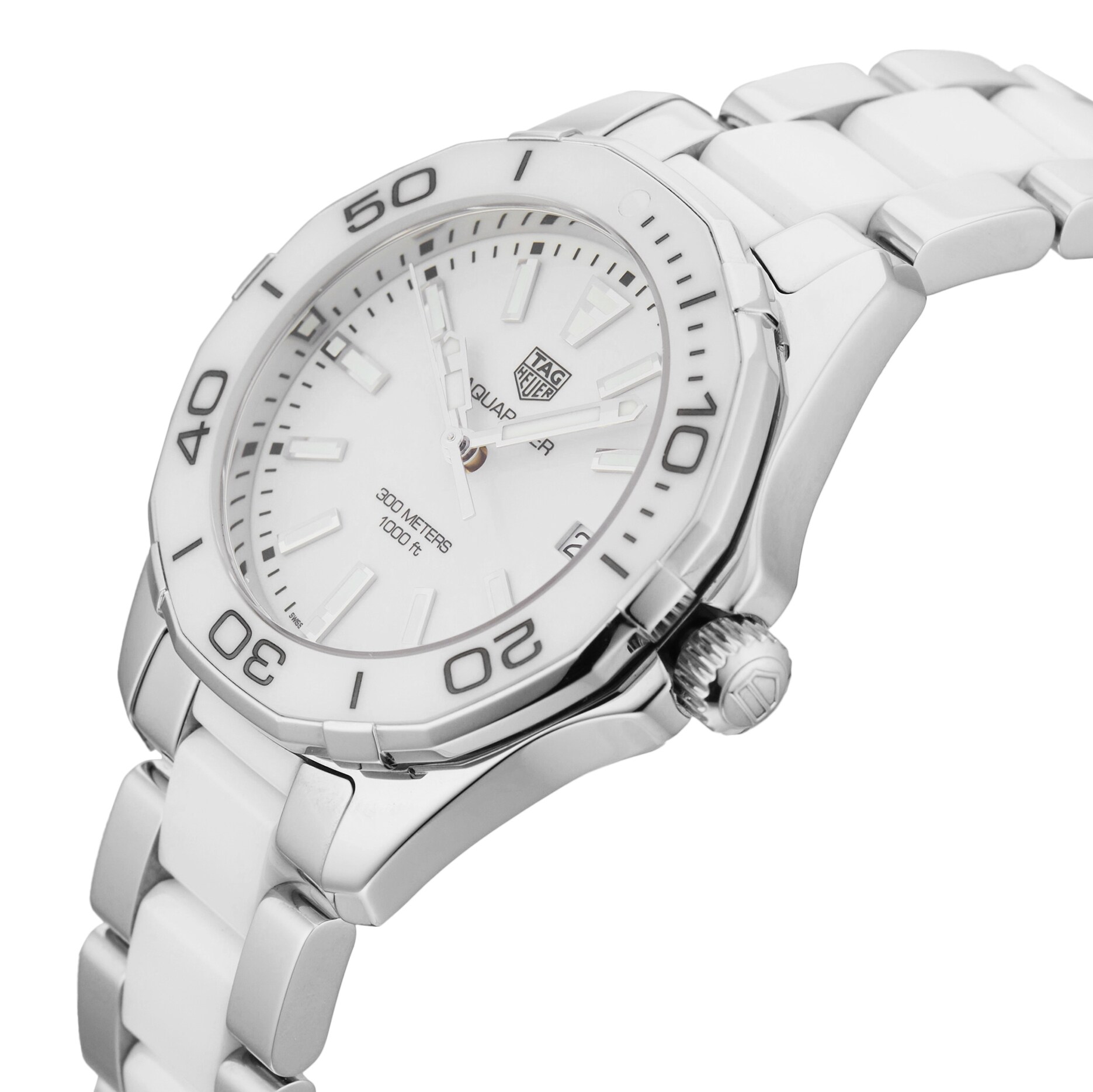 Pre-Owned TAG Heuer Aquaracer WAY131B.BA0914