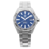 Pre-Owned TAG Heuer Aquaracer 41MM Stainless Steel WBD2112.BA0928