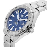 Pre-Owned TAG Heuer Aquaracer 41MM Stainless Steel WBD2112.BA0928