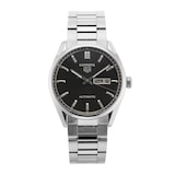 Pre-Owned TAG Heuer Carrera Day-Date 41mm Stainless Steel