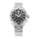 Pre-Owned TAG Heuer Formula 1 Date 41MM, Stainless Steel WAZ111A.BA0875