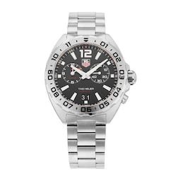 406801954490 - Formula 1 Date 41MM, Stainless Steel WAZ111A.BA0875