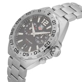 Pre-Owned TAG Heuer Formula 1 Date 41MM, Stainless Steel WAZ111A.BA0875