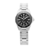 Pre-Owned TAG Heuer Aquaracer Date 35mm Stainless Steel