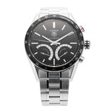 Pre-Owned TAG Heuer Carrera 43mm Stainless Steel
