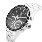 Pre-Owned TAG Heuer Carrera 43mm Stainless Steel