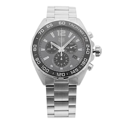 406801959490 - Formula 1 Chronograph 43mm Stainless Steel