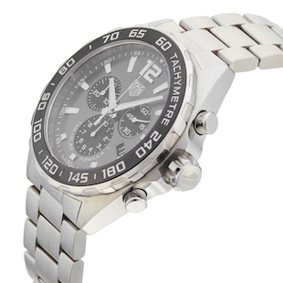 Pre-Owned TAG Heuer Formula 1 Chronograph 43mm Stainless Steel