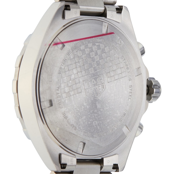 Pre-Owned TAG Heuer Formula 1 Chronograph 43mm Stainless Steel