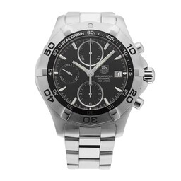 406801960490 - Aquaracer 41MM Stainless Steel