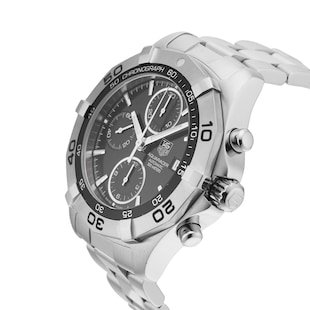 Pre-Owned TAG Heuer Aquaracer 41MM Stainless Steel