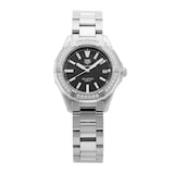 Pre-Owned TAG Heuer Aquaracer 35MM, Quartz, Stainless Steel WAY131P.BA0748