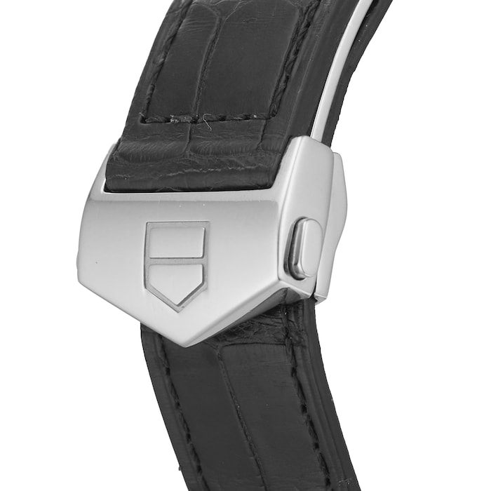 Pre-Owned TAG Heuer Monaco 37mm Stainless Steel