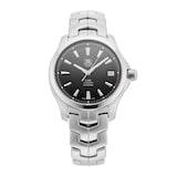 Pre-Owned TAG Heuer Link Automatic 36mm Stainless Steel WJF2210.BA0586